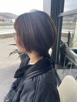 ルーミー(ROOMY)&nbsp;ショートヘア