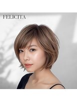 フェリシータジール(FELICITA ZEAL)&nbsp;【FELICITA STYLE】