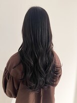 アヴァンスクロス あべのルシアス店(AVANCE.CROSS)&nbsp;ダークカラー×髪質改善