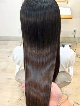 フチュール(futur) 酸性ストレート