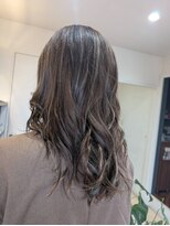 ヘアーリゾート プルメリア(HAIR RESORT PLUMERIA)&nbsp;360度選べるハイライトコース