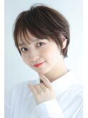 ナチュラルショート