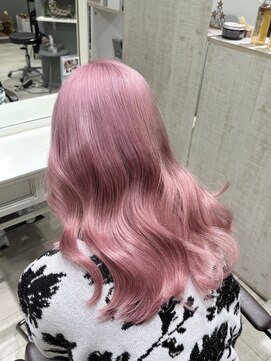 ラヴリア クルメ(LOVERIA KURUME) ペールピンク