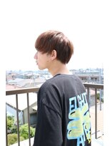 ザップ(ZAP)&nbsp;MEN'S  HAIR  マッシュ