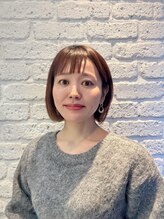 アトラクトヘアー バイ ミューズ(Attract hair by MUSE) 白土 賀奈子