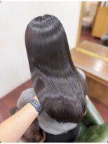 ワンラヴェストヘアオルシェット 長野駅(One Lovest Hair olchette)&nbsp;髪質改善ストレート