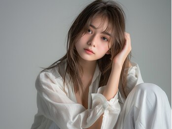 トッカ 八王子店(tocca)の写真/「毎月染めなきゃ…」を「行くのが楽しみ」に♪「染めるだけ」じゃない癒しのアロマスパで白髪予防も♪