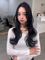 アンド ティグル クマモト(&.TIGRE KUMAMOTO)&nbsp;韓国レイヤー／ケアカラー