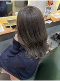 グレージュカラー