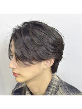 ミンクスプラス 流山おおたかの森(MINX plus) 垢抜ける！毛流れセンターパート