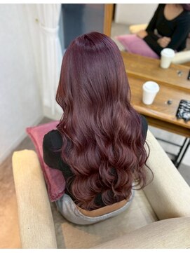 モアムー(Moremuu) ボルドー