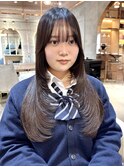 ◯髪質改善/縮毛矯正/レイヤー/大人ガーリー/似合わせカット27