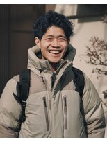 サップ 茨木店(Sup)&nbsp;スパイキーショート／ネイビーカラー