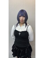 モアムー(Moremuu)&nbsp;ラベンダーブルー