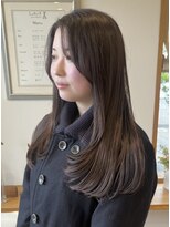 ルートヴィッヒ(Ludwig) ロング レイヤーカット