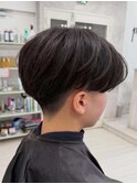 レディース刈り上げショートハンサムショートメンズライク