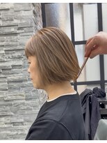 エン シエナ(en Siena)&nbsp;ママさん世代でも出来る＊ミルクティーカラー