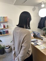 スミカ(sumica)&nbsp;切りっぱなしbob