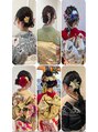 リッツ 岡崎緑ヶ丘店(Ritz) ヘアセット、着付けも出来ます!大事な日をおまかせください!