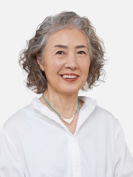 ステラ 木田余店 (stella) 50代・60代に人気☆ハードウェーブヘア
