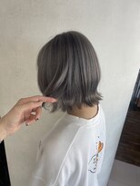 ミスラグジュアリー(Miss Luxury) dark silver