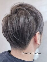 トミーレプレ(Tommy Lepre)