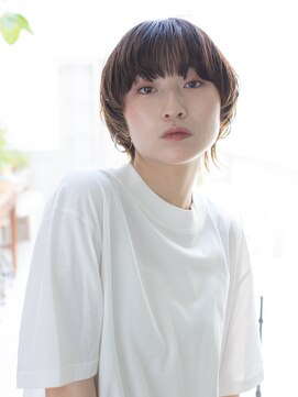 サニーデイ 横浜戸部店(SUNNY DAY) ショートウルフ