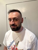 モナン 渋谷(Monan)&nbsp;フェードカット スキンフェード メンズショート