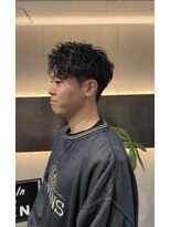 エスケイブ(S/CAVE)&nbsp;かきあげソフトツイストスパイラル（ナチュラル）