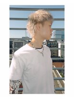 ペト(peto)&nbsp;ハイトーンメンズショート