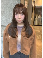 スーリール 赤坂店(Sourire) レイヤーカット