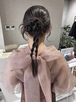 プリュム(Plume.)&nbsp;カチモリヘア