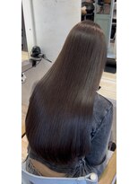 シュガー ヤマガタ(SUGAR yamagata)&nbsp;透明感たっぷりグレージュカラー