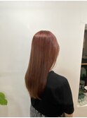 ピンクラベンダーカラー