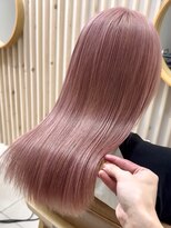 レフバイイルカ 北見(lef by ilka)&nbsp;ピンクベージュ