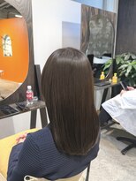 ノーム(norm)&nbsp;透明感ショコラブラウン