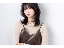 スーリール 九産大前店(Sourire)の雰囲気(髪質改善トリートメント導入しました♪レブリン酸配合で美髪へ)