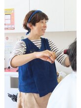 バーバーサンハチ(BARBER 38) 前田 美穂