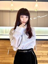 アルティザン(artisan)&nbsp;ハッシュカット