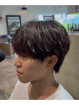 ワンス(Once)&nbsp;韓国風マッシュ