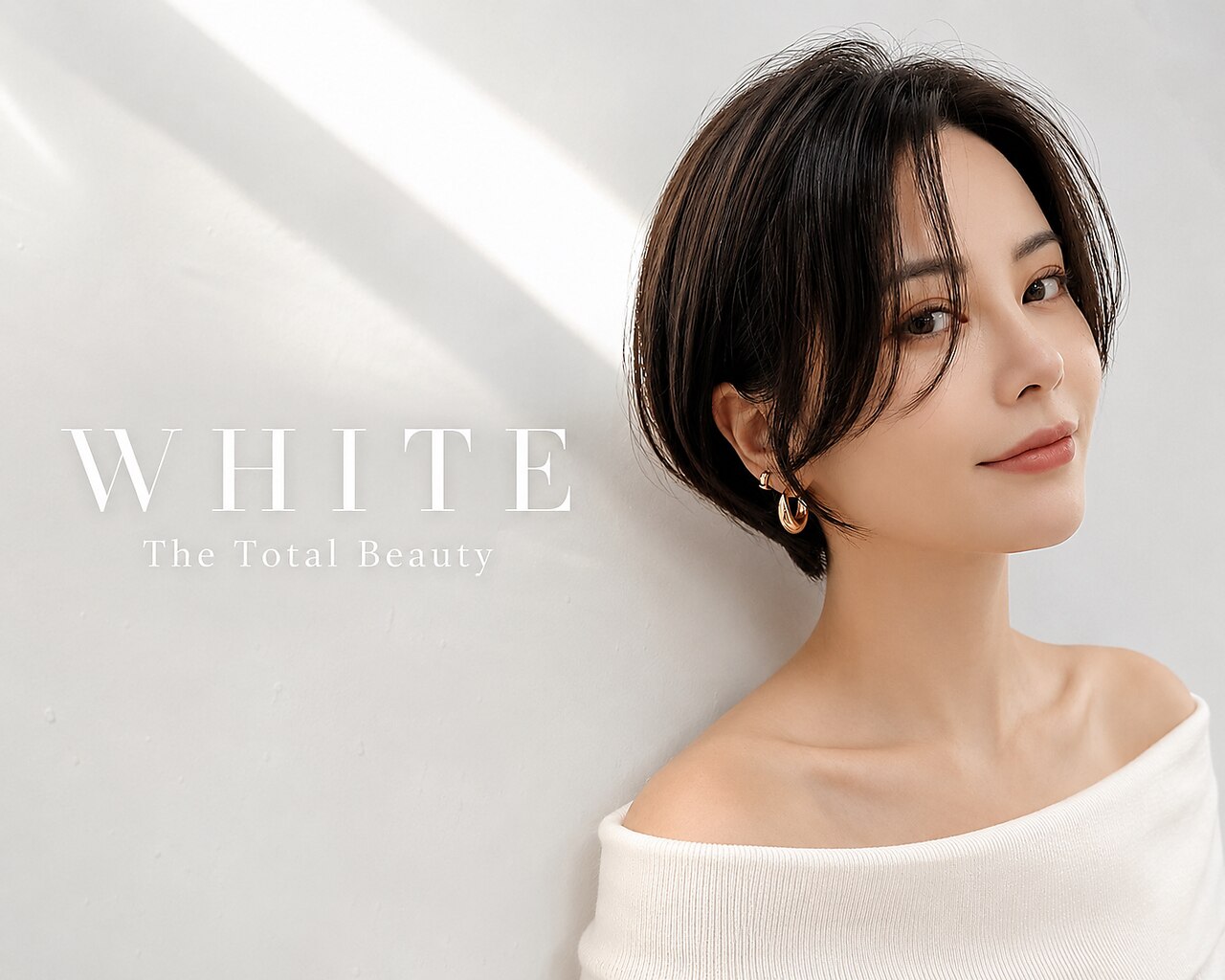 ホワイト ザ トータルビューティー(WHITE The Total Beauty