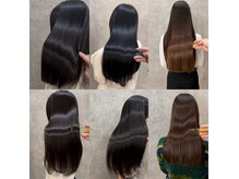 セン バイ テトテ(SENN by tetote)の雰囲気（【明石/大久保】髪質改善、縮毛矯正のことならお任せください♪）