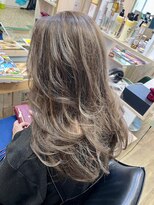 ヘアーサロン アイディ(HAIR SALON Id) ロングレイヤー