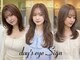 デイジーサイン(day's eye Sign)の写真