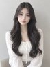 【MIZUHO限定】【プルシール選べる毛質&長さ100枚+馴染ませカット】¥39,200