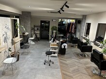 リレーションヘアーデザイン(Relation hair design)の雰囲気（リニューアル１）