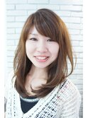 シンプルストレート