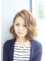 トータルビューティーステラ(TOTAL BEAUTY STELLA)&nbsp;大人かわいい２０代３０代４０代ハイトーンベージュボブロブ
