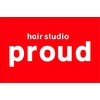 プラウド(proud)のお店ロゴ