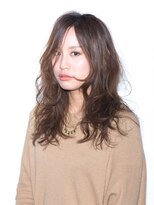 サリバン(Sullivan)&nbsp;【モード＋抜け感】ラフな大人セミロング　Sullivan千葉